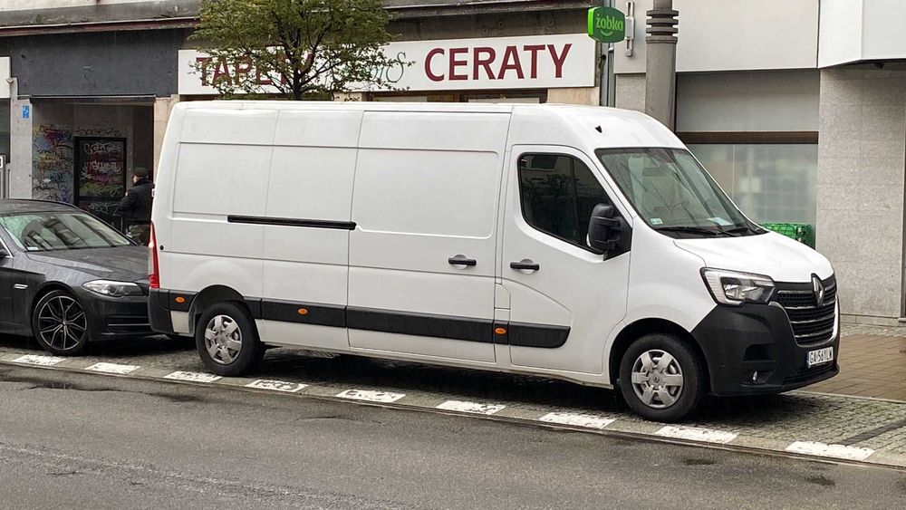 Wypożyczalnia BUS - Gdynia Urząd Miasta - SKM Wzgórze