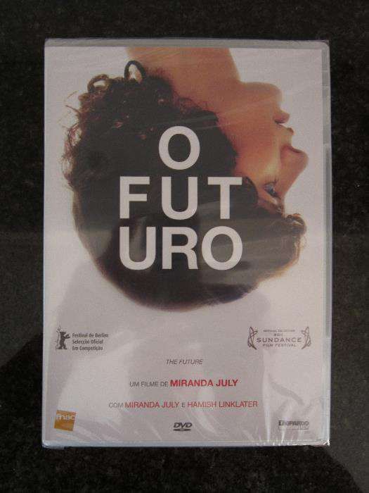 DVD O Futuro (The Future) - NOVO!!