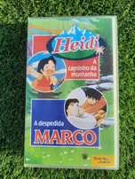 Heidi e Marco - VHS