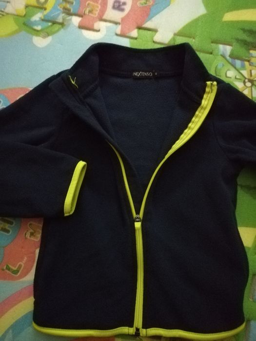 Cascaco polar criança T-4