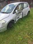 Nissan tida na części 2007r