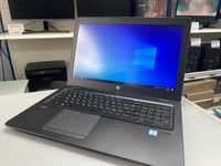 Ноутбук HP ZBook 15G3, i5, FHD, SSD, 16 GB DDR4, AMD FirePro -2 GB