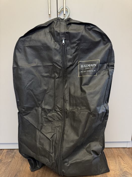 Мужская косуха Balmain