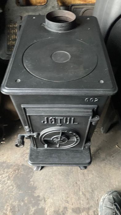 ..Jotul 602 i 603 !!!