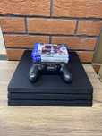 Konsola do grania Playstation 4 pro 1tb ps4 3 gry gwarancja