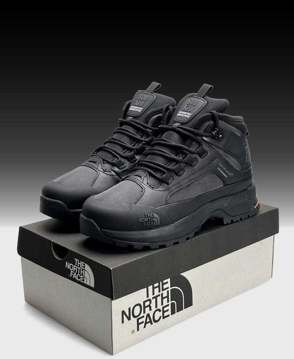 Зимові кросівки The North Face x SOUKUU Gore-Tex, 41-46 р. кроссовки