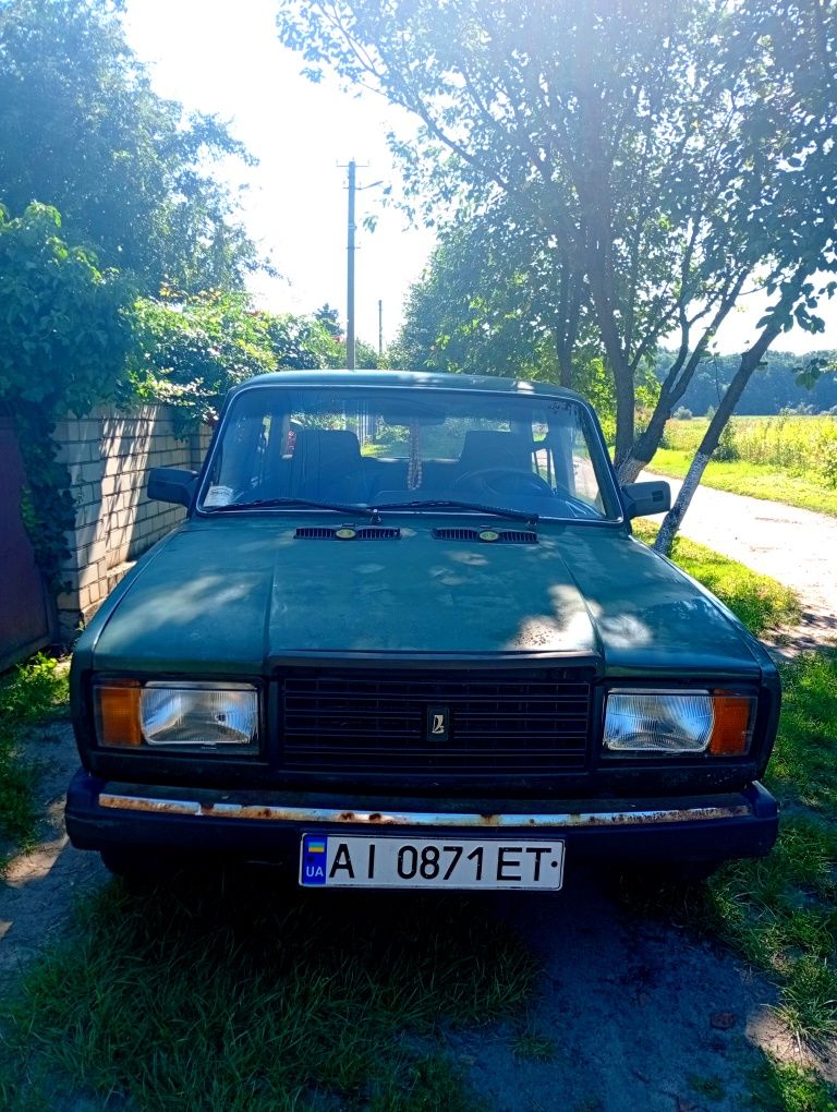 Продам авто ВАЗ 2107