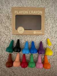 Playon crayon pierwsze kredki crayons