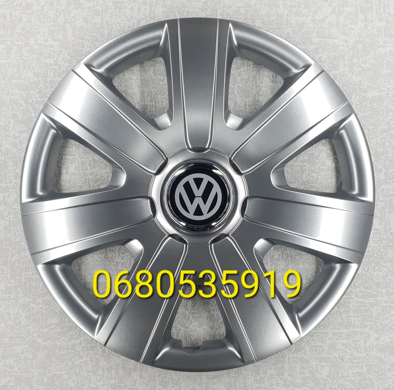 Колпаки Volkswagen Ковпаки Фольксваген Passat Golf Jetta Polo T5