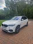 BMW X5 M M50D 381 KM Performance, HUD, Panorama, 21 Cale
