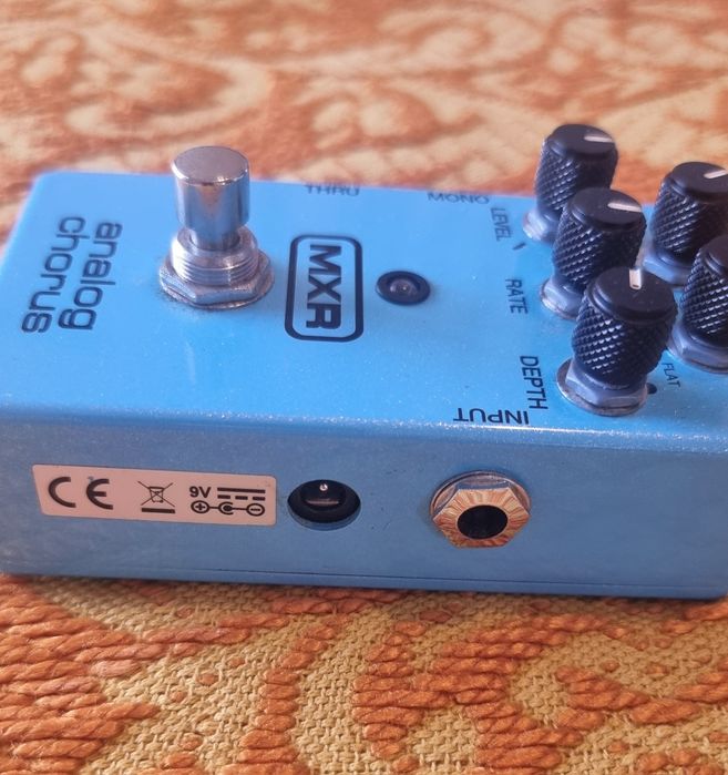 MXR Analog Chorus