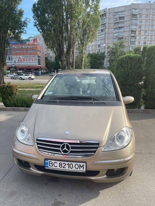 Продам Mersedes A-class