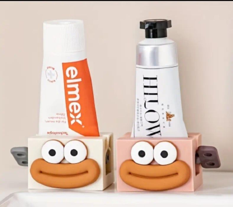 Wyciskaczka dozownik do pasty/maści