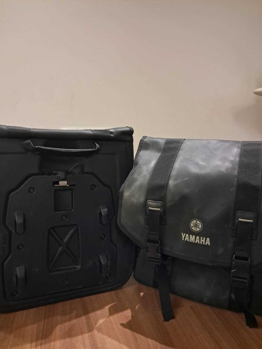 Malas de Viagem para Mota Yamaha ténéré 700