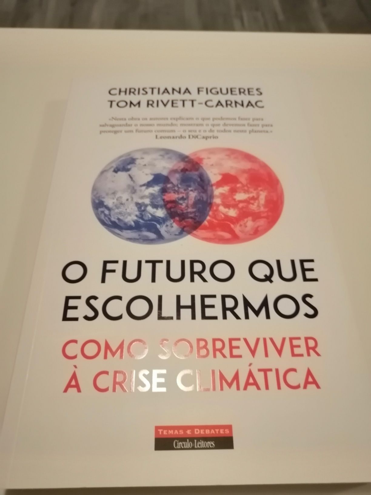 O futuro que escolhemos