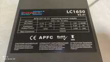 Zasilacz LC-POWER 1650w LC1650 V2.31 mining edition