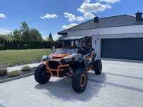 Polaris RZR 1000 TURBO