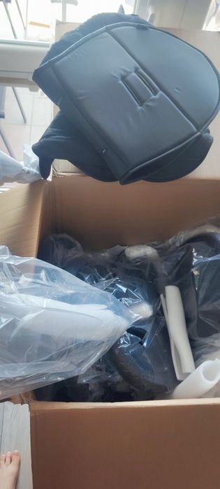 Nowy wozek SILVER CROSS SURF Eclipse 2w1