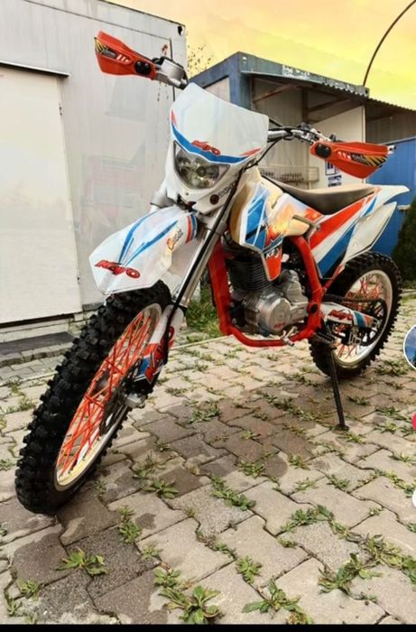 KROSS enduro kayo k2