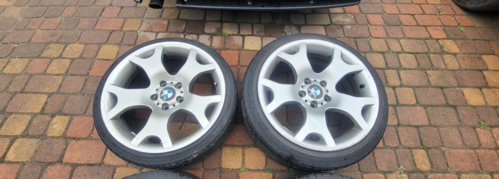 Felgi bmw 5x120 x5
