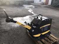 Виброплита 460кг BOMAG BPR 60/65 D 2020г, дизельная HATZ 1B40 Германия