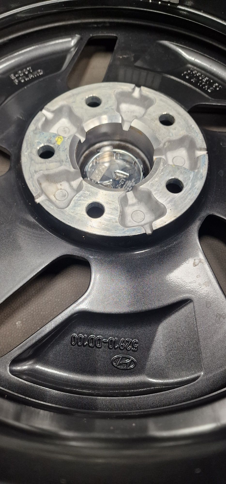 Koła letnie HYUNDAI KONA iX20 ELANTRA 215 55 R17 Michelin 2023