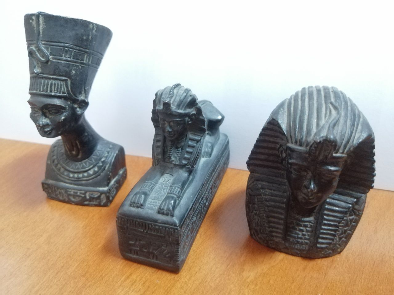 3 figuras Egipto