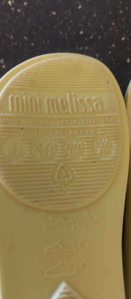 Mini Melissa 22/23 EUR
