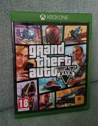 GTA V Na Xboxa One S/inne gry polecam :)