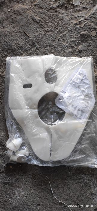 Прокладка для підвісного унітазу інсталяції JIKA M910