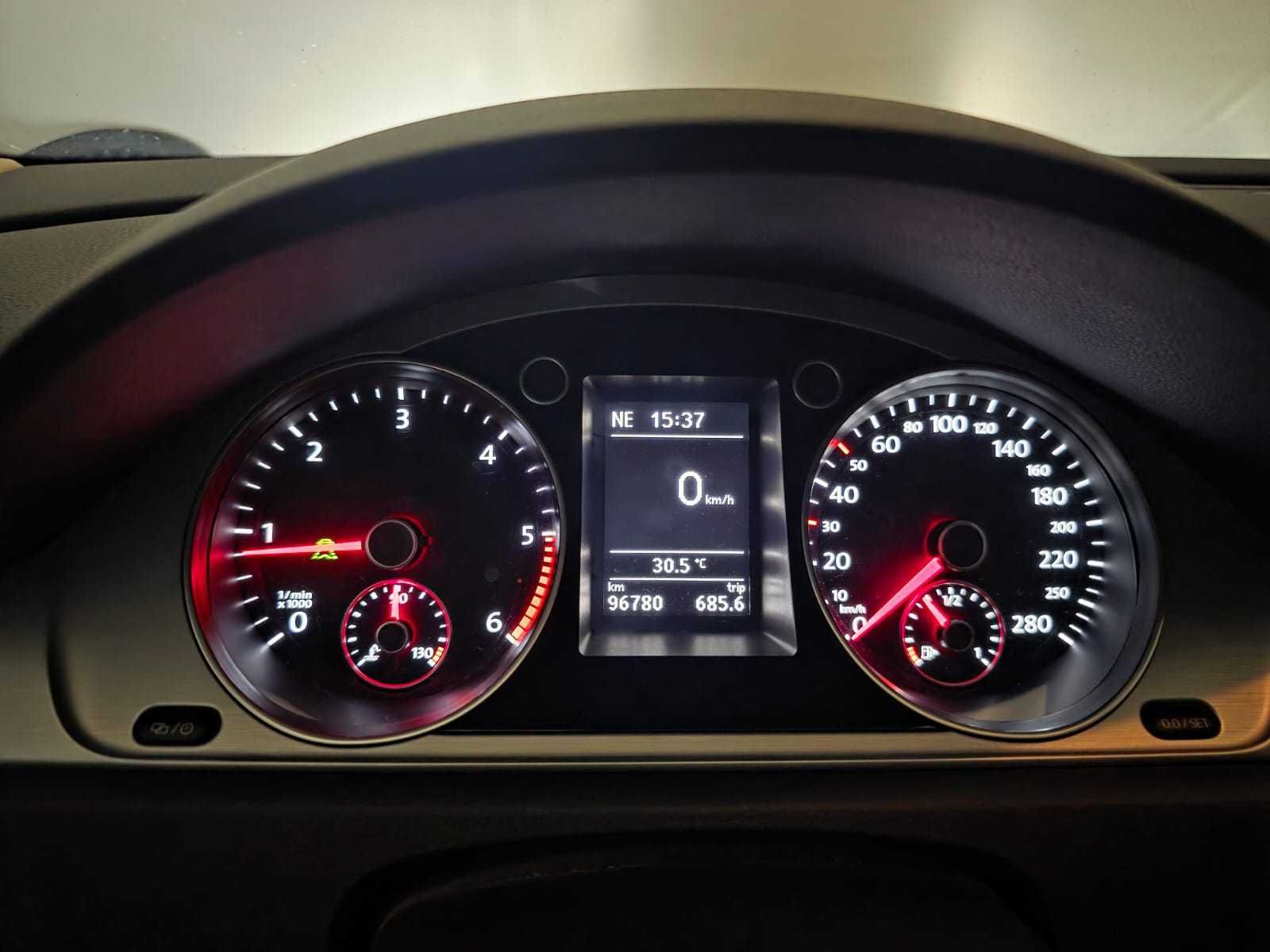 VOLKSWAGEN CC 2.0 TDI 177 CV BLUEMOTION TECHNOLOGY