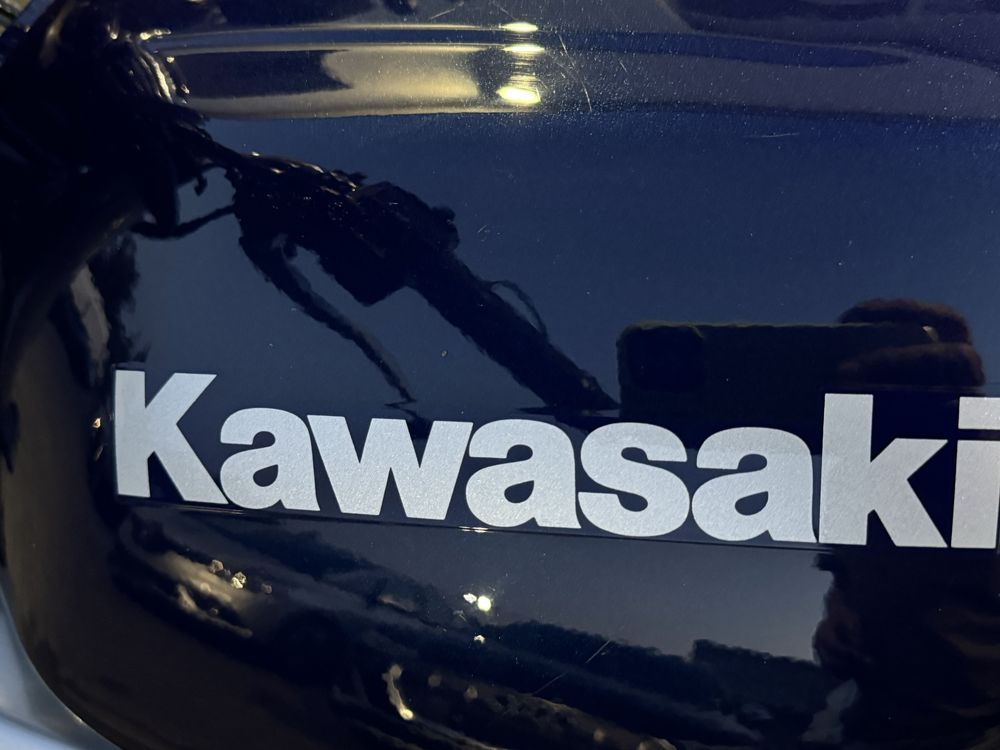 Kawasaki ER-5 Twister