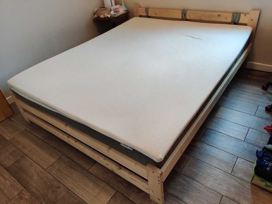 łóżko Ikea Morgedal