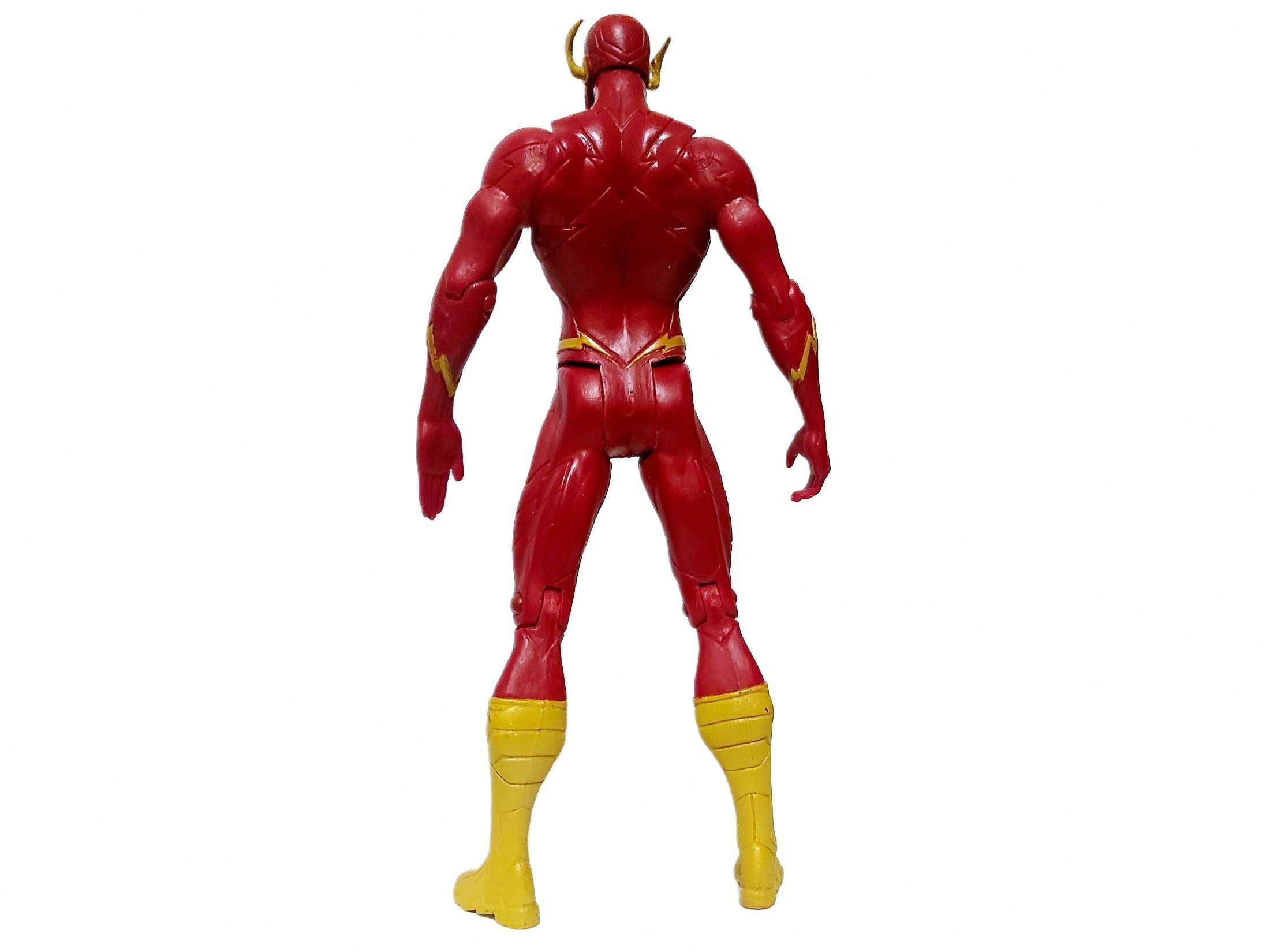 The Flash -- New 52