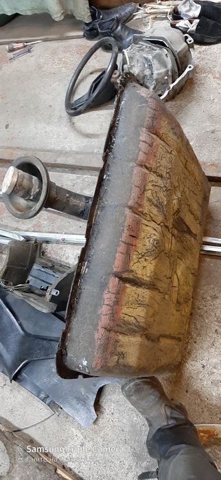 Продам бак на моквич