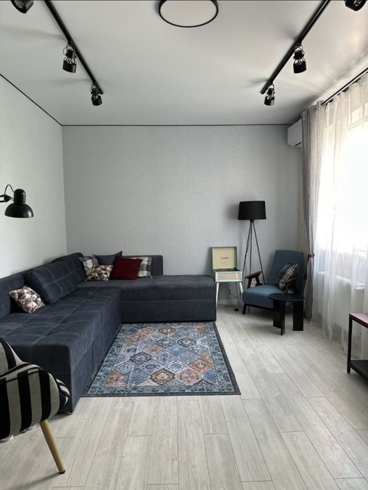 2к квартира з ремонтом та меблями! Центр! 2% податків! Сериифікат!