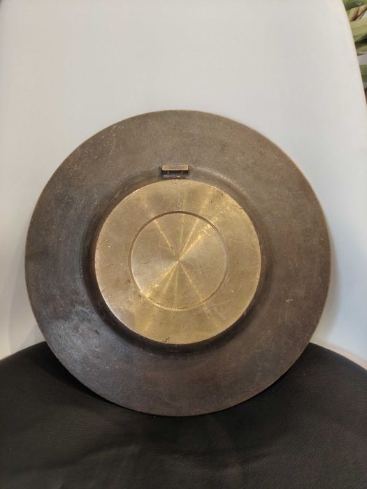 Patera talerz z brązu