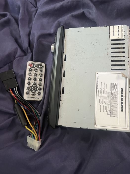 Продам автомагнітолу,б.устан відмінний