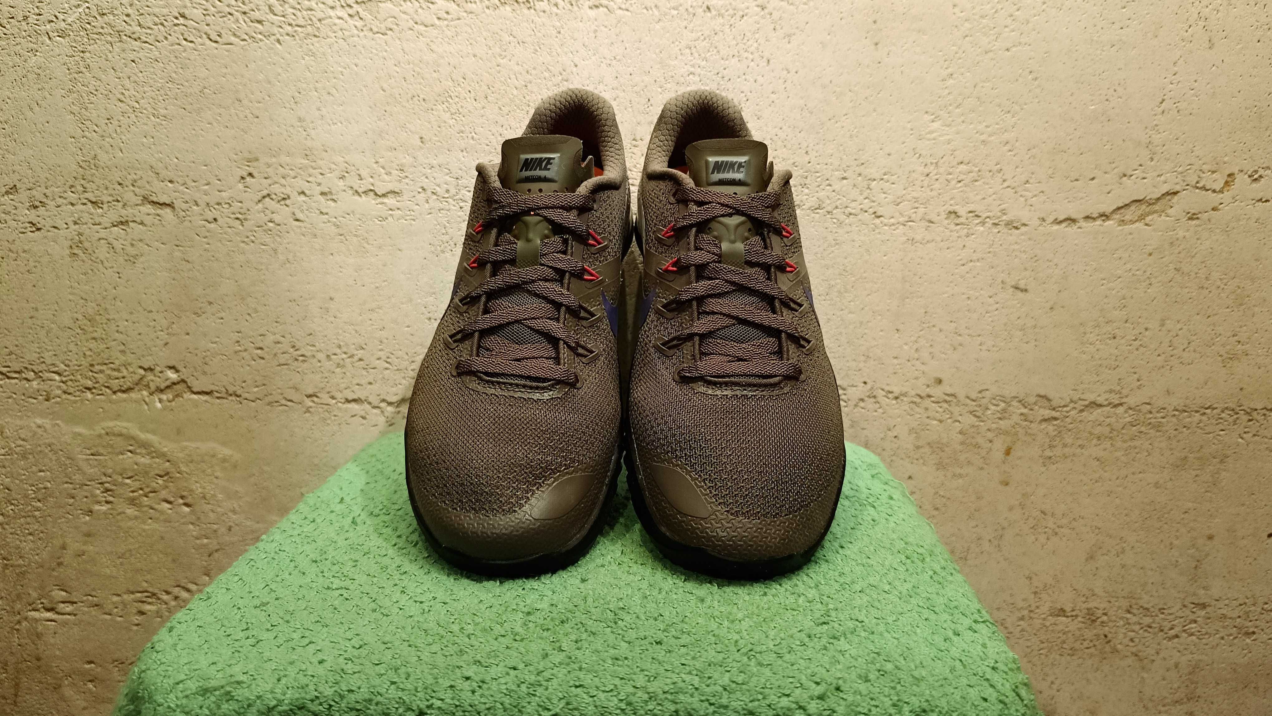 NIKE METCON 4 r.40 stan idealny