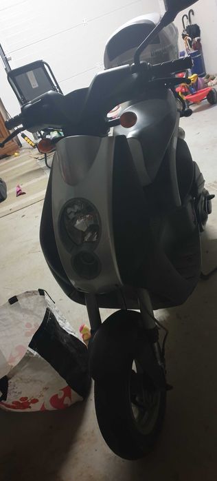 Peugeot ludix 50cc