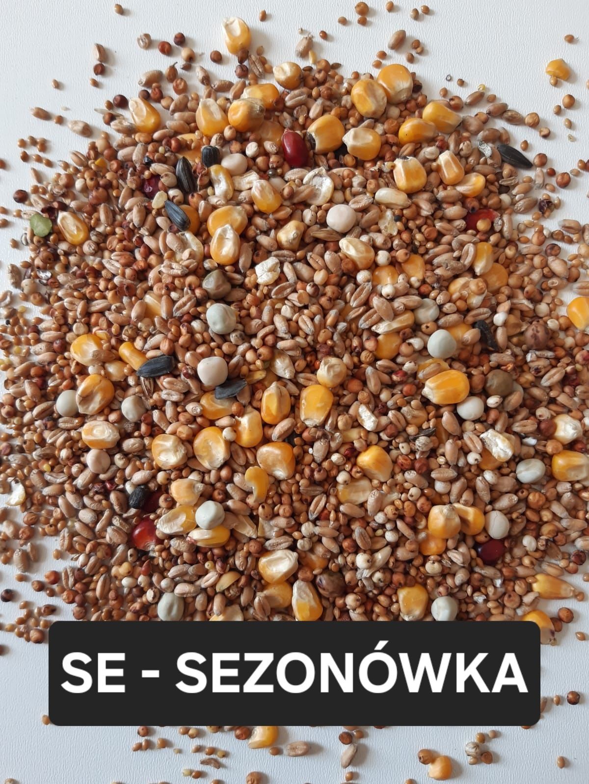 Mieszanka dla gołębia firmy AGROKING