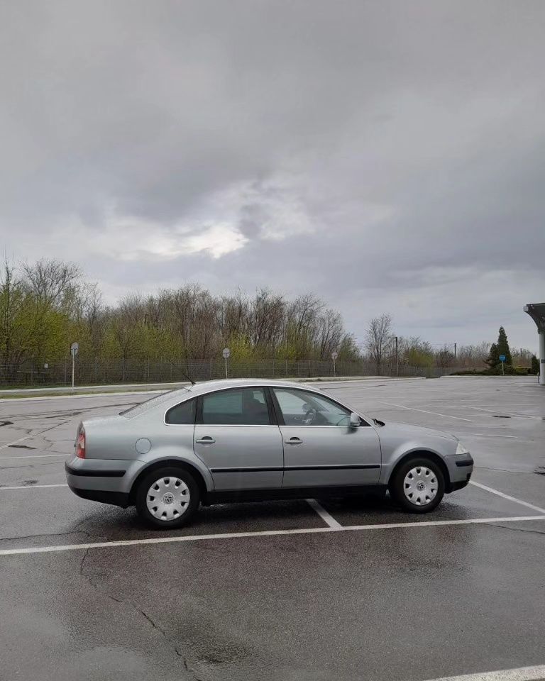 Продам Volkswagen Passat b5 плюс