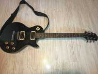 Mayones Flame – gitara elektryczna (Les Paul, limitowana produkcja)