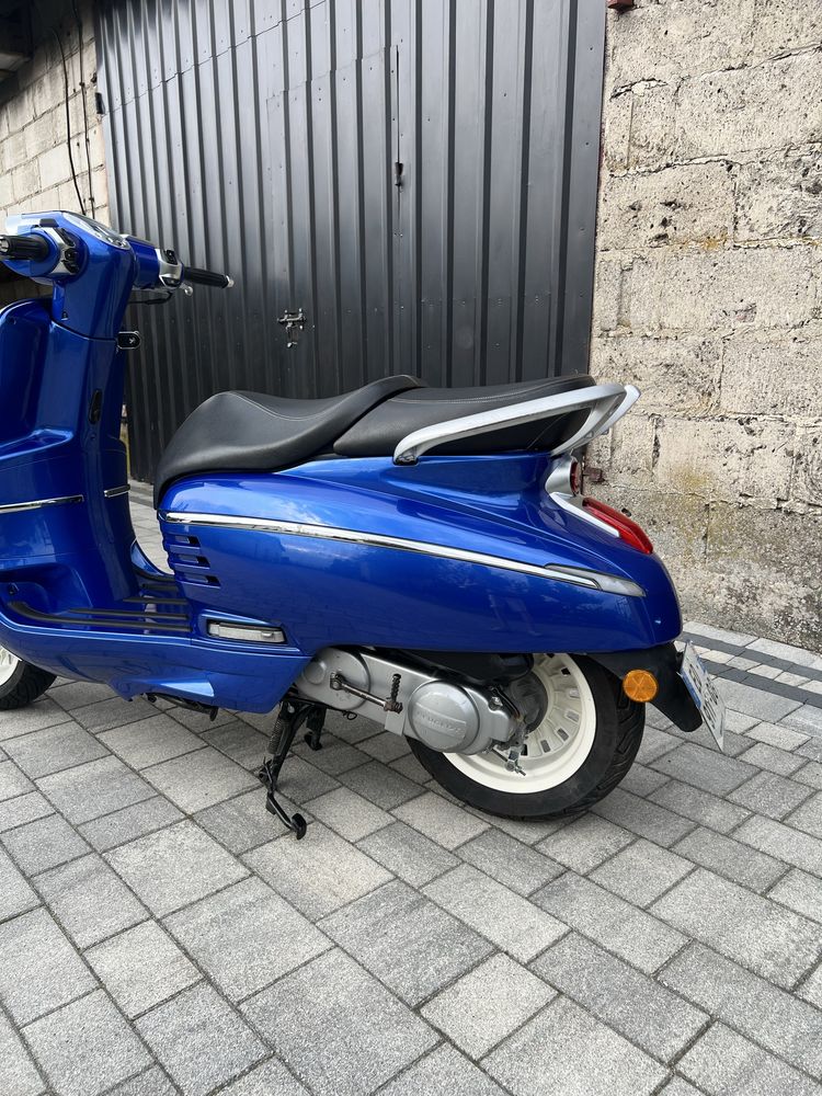 Peugeot Django 50 2016r