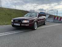 Audi 80 cabrio 2.0 ABK manual