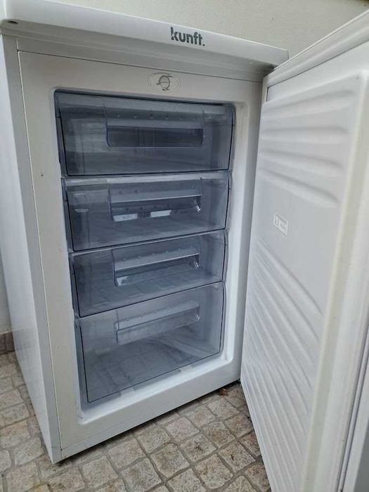 Arca congeladora KUNFT