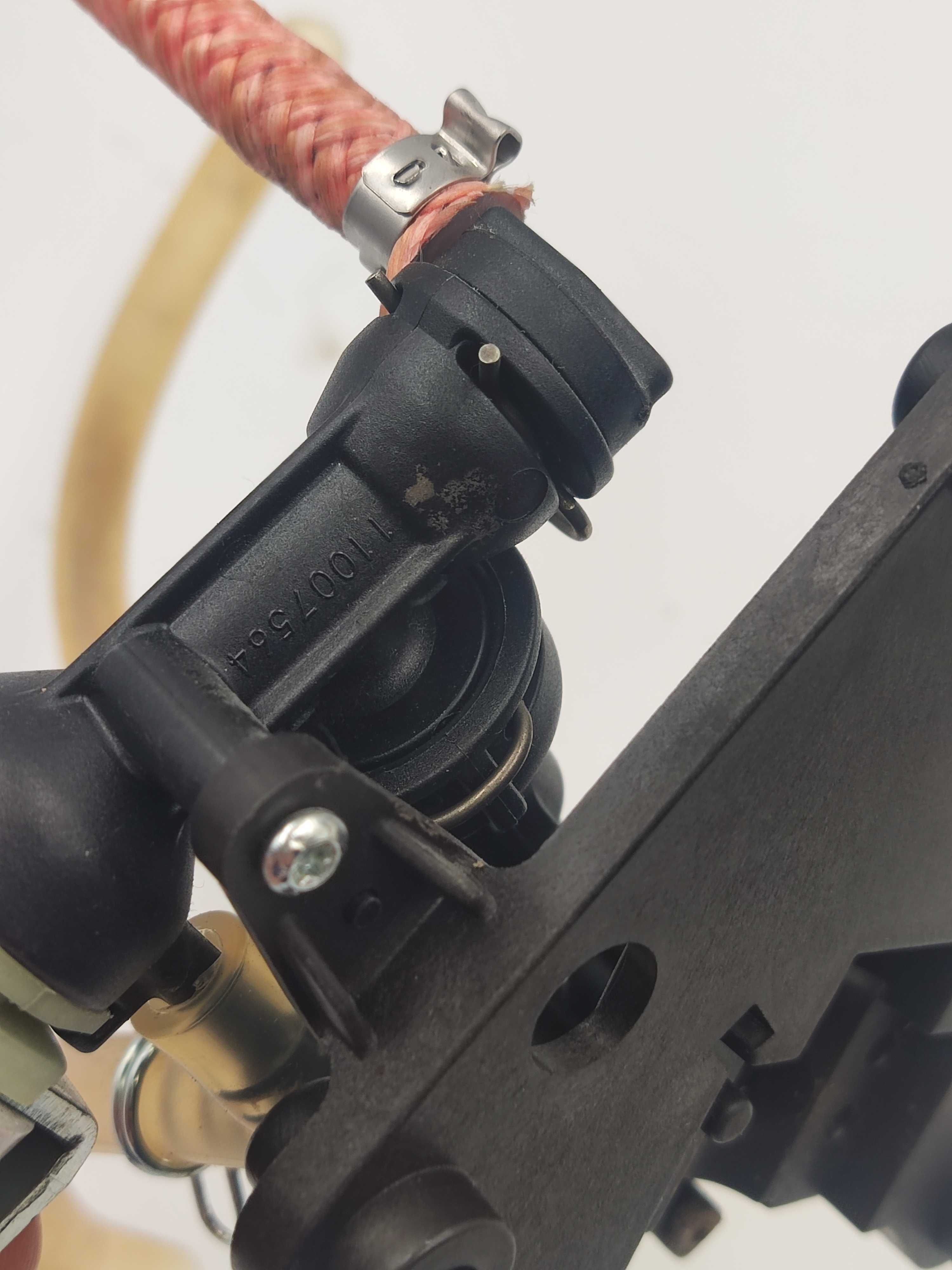 Elektrozawór Saeco Exprelia uszkodzony