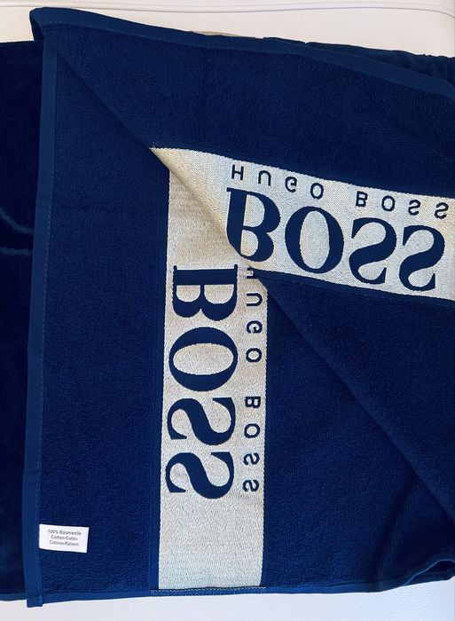 Hugo boss recznik kapielowy