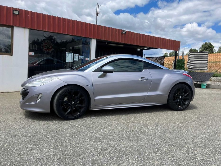 Peugeot RCZ 1.6 THP