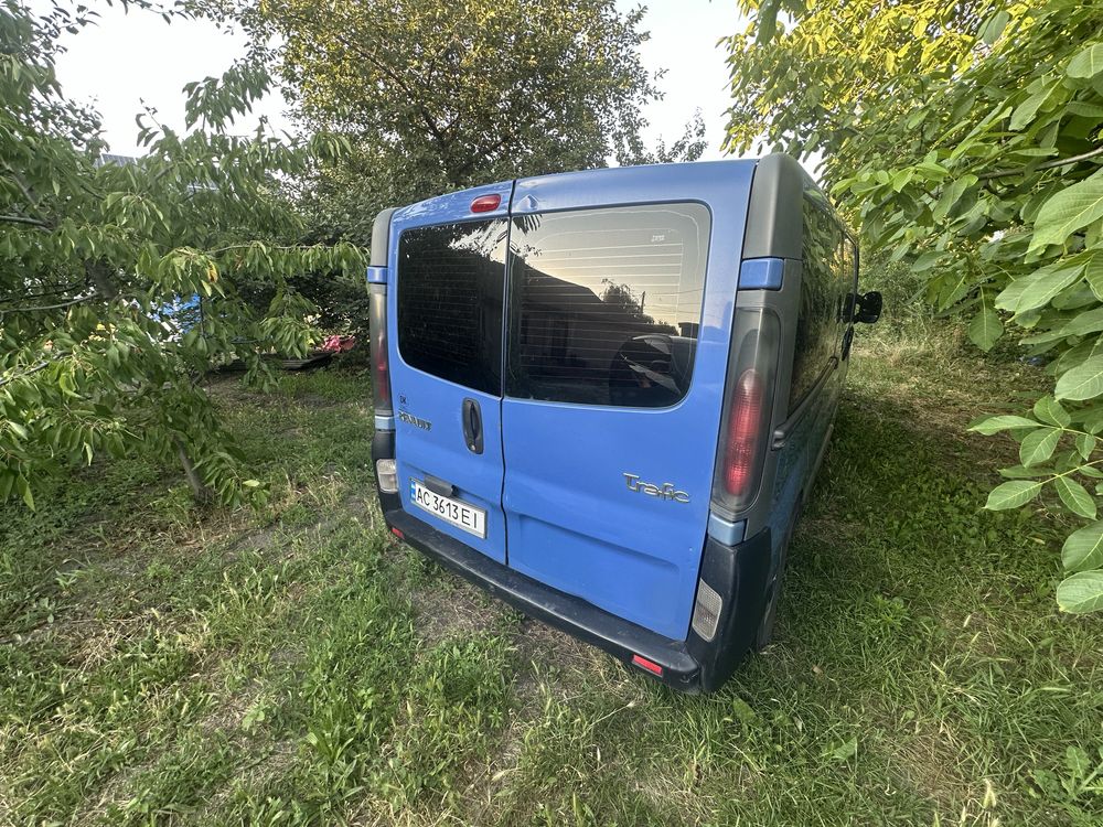 Продам Рено Трафік